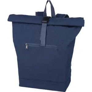 Zaino Roll-Top Sostenibile Thaddeus per Gadget Promozionali - Product Image 1