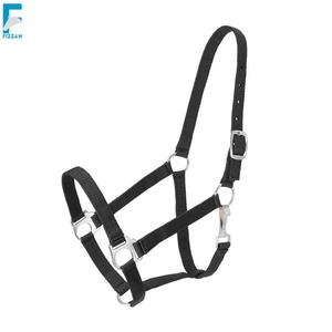 Cabestros de equitación clásicos personalizados de alta calidad Cuerda de nailon occidental Diferentes colores Moda ecuestre Moda - Product Image 4