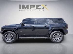รถยนต์มือสองพวงมาลัยซ้ายและขวาสำหรับขาย ปี 2024 G M C HUMMER EV 3X AWD 3X 4dr SUV - Product Image 2