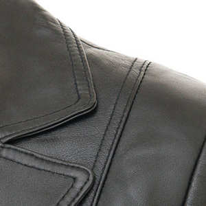 Chaquetas de Cuero PU para Mujer, Ropa de Primavera y Otoño, Chaqueta Corta Ajustada, Ropa de Motociclista, Precios al por Mayor - Product Image 6