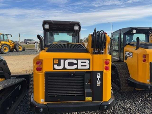 ราคาดีที่สุด JCB 2TS-7T รถตักไฮดรอลิกแบบตีนตะขาบ รถตักล้อยาง ชิ้นส่วนปาร์คเกอร์ เครื่องยนต์ดีเซล แบริ่ง มอเตอร์ รับประกัน 2 ปี - Product Image 5