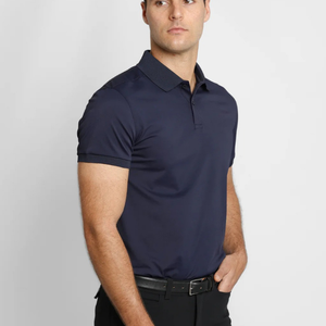 Chemise d'équitation à manches courtes pour homme, respirante, légère, couche de base équestre pour la compétition, OEM ODM - Product Image 5