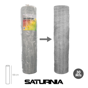 Tessuto per Zanzariera in Alluminio 18x14, Larghezza 100 cm. Rotolo da 30 Metri - Product Image 5