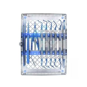 Implant dentaire de base Micro Kit de chirurgie buccale Ensemble de chirurgie parodontale Instruments dentaires Ensemble de chirurgie parodontale - Product Image 6