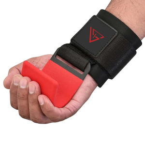 Crochets de musculation Power, meilleurs crochets de sangle de musculation, entraînement en salle de sport, crochets de musculation super vendus - Product Image 2