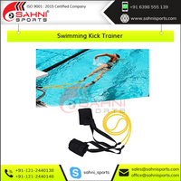 Entrenador de natación duradero de alta calidad del fabricante indio, equipo de buceo al mejor precio para entrenamiento deportivo
