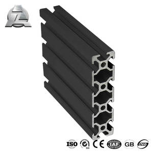 6063 T5 hợp kim nhôm bàn làm việc hàng đầu <span class=keywords><strong>30x120mm</strong></span> công nghiệp t khe đùn hồ sơ - Product Image 6