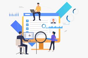 Веб-сервис по разработке людских ресурсов для поиска поставщиков и отбора кандидатов по низкой цене - Product Image 2