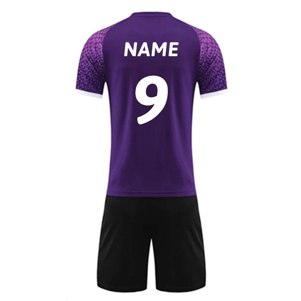 New Arrival 2026 Custom Soccer Uniform Different Design Best Price ...