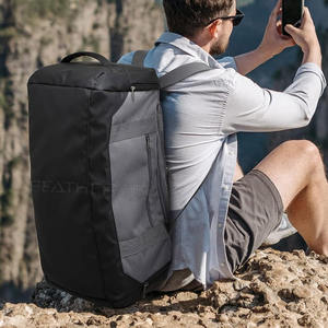 Sac de voyage en matériau de haute qualité Service OEM Vente en usine Sac de voyage de voyage en nylon/polyester - Product Image 2