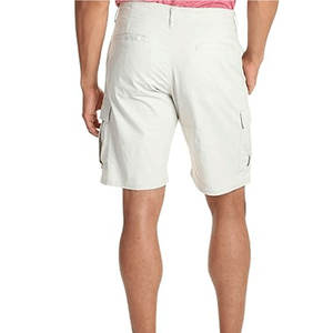 Pantalones Cortos Casuales de Mezclilla de Corte Recto Clásico para Hombre, Color Azul Índigo, Estilo Informal, Tela de Algodón, para Uso Diario en Verano - Product Image 2