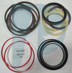 Kit de joints de vérin hydraulique pour excavatrice E320C 204-3627 2043627, kit de joints de vérin de godet pour CAT CATERPILLAR - Product Image 2