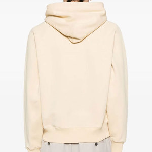 เสื้อฮู้ดแขนยาวผู้ชาย ผ้าฝ้าย 100% ปรับแต่งได้ แห้งเร็ว แฟชั่น ระบายอากาศดี ดีไซน์ล่าสุดสำหรับฤดูหนาว - Product Image 5