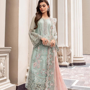 lovaan amelia embroidered linen maxi dress Maxi Dress (Linen)
