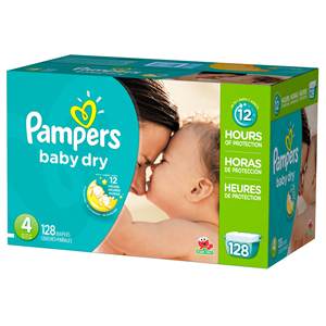 Pampers pour bébés - Ventes exceptionnelles |   Pampers Protection Premium |   Couches Pampers Toutes Tailles Prix Bas - Product Image 2