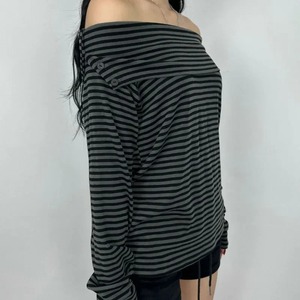 Camiseta básica de algodón para mujer, cuello redondo, manga corta, ajuste relajado, suave, ligera, cómoda, esencial, de verano, informal, a la moda - Product Image 4