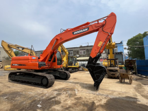 Excavatrice hydraulique sur chenilles haute performance 21T 10T avec moteur avancé et système de chenilles durable disponible - Product Image 5