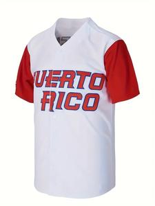 เสื้อเจอร์ซีย์เล่นเบสบอลสำหรับผู้ชายเสื้อผ้าซ้อมกีฬาสไตล์เบสบอลสำหรับโรงงานผู้ผลิตขายส่ง - Product Image 2