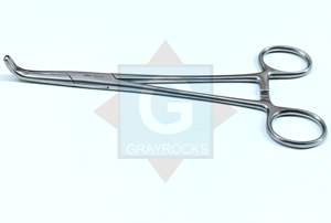 Fórceps para conducto gástrico Lahey, instrumento quirúrgico Manual de acero inoxidable de 220mm para uso en cirugía General - Product Image 5