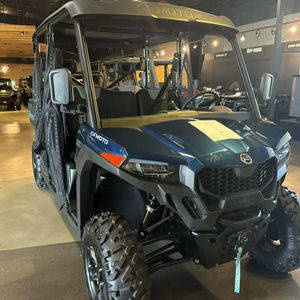 สั่งซื้อคลาสสิค ฮอร์ด เฮร์ 2025 ซีเอฟ โมโตส ยูฟอร์ซ 800 เอ็กซ์แอล ยานพาหนะ - Product Image 1