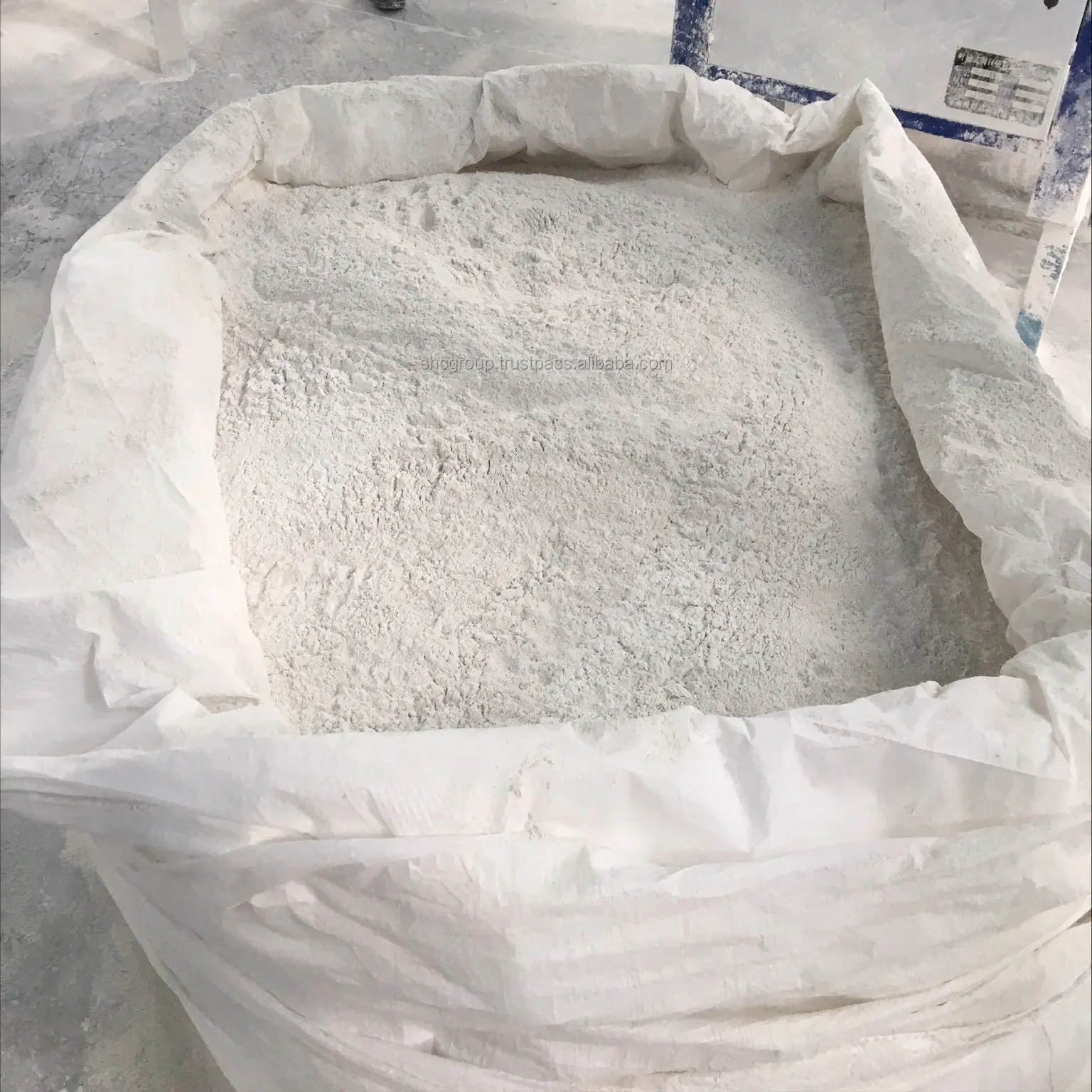 Calcium Oxide CaO > 92% Chemical Reagent increase PH Quick Lime Powder For industry