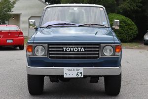 Toyota Land Cruiser VX USADO de 1987 - Product Image 1