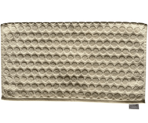 Toalla de Mano de Lujo de 50x90cm con Diseño Circular, 100% Algodón, Colores Personalizados, Tamaño Personalizado, Toallas de Mano Suaves con Su Diseño, Venta al por Mayor - Product Image 1