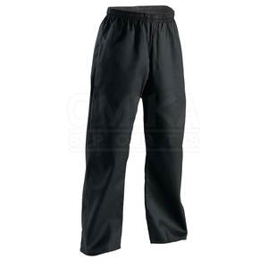 Logotipo personalizado de alta calidad Karate y BJJ Jiu Jitsu Gi Material de poliéster duradero Ropa de artes marciales cómoda para adultos - Product Image 3