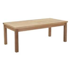 Teak Wood <b>Sofa</b> Set Modern Indoor <b>Outdoor</b> Furniture Solid Wood Patio Sectional Luxury <b>Sofa</b> with Soft Comfort Cushion - Product Image 6