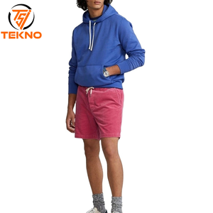 Pantalones cortos de moda para hombre 6XL con bolsillos Pantalones de playa con estampado de patrón sólido para surf Fitness Deportes Uso doméstico al aire libre para hombres - Product Image 1