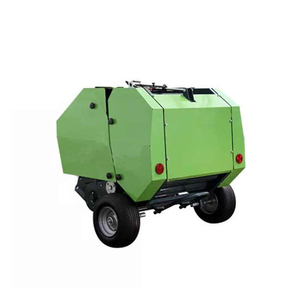 Presse à foin en paille ronde robuste pour une collecte et un stockage efficaces du foin - Product Image 4
