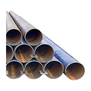 Palo per tubi in acciaio di grande diametro Dn500 DN1000 in acciaio pile per tubi in acciaio interrate direttamente - Product Image 6