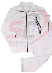Combinaisons de Jogging pour homme, vêtements de sport, en coton et Polyester, avec impression personnalisée - Product Image 6