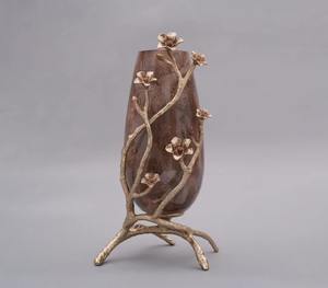 Superbe Vase Floral Élégant de Haute Qualité, Pièce Maîtresse de Maison, Parfait Pour la Table à Manger ou les Espaces de Bureau - Product Image 2