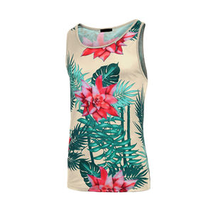 Anti-rides Hommes Sublimation Débardeur sans manches dernières conceptions poids léger vente chaude Sublimation Débardeur avec style de luxe - Product Image 4