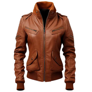 Venta al por mayor mejor diseño hombres y mujeres chaquetas de bombardero ligeras Color sólido largo transpirable para la temporada de invierno servicio OEM - Product Image 1