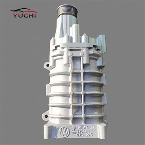 Turbocompresor EA211 1.4T para VW Scirocco Golf MK7 Audi A3, Ensamblaje de Motor TSI - Product Image 1