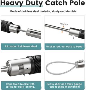 ที่ยึดจับหมูแบบเตี้ยที่ใส่หมูในสัตวแพทย์ที่ยึดหมูในปากีสถาน - Product Image 4