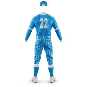 Uniforme de Softbol Personalizado, Ropa Deportiva de Alta Calidad, Uniforme de Softbol Juvenil de Nuevo Diseño - Product Image 2