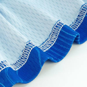 Diseño personalizado Racing MTB Jersey Ropa de bicicleta de manga larga con impresión sublimada OEM Ropa deportiva de verano en tamaño XL - Product Image 3