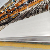 Ronsco Inconel Poudre Nitronic 50 Fabricants Fabrication Alliage de Nickel N06617 Plaque/Feuille d'alliage de Nickel