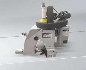 Máquinas de Coser DIY, Máquina de Coser Eléctrica Portátil de Una Sola Aguja con Mango de Plástico y Estructura de Acero, Garantía de 3 Años - Product Image 4