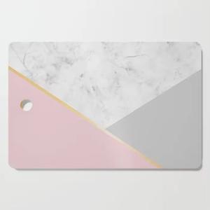 Elegante Tabla de Cortar Rectangular de Resina Epoxi y Madera de Alta Calidad, Duradera, Ecológica, de Diseño Premium, Superficie Lisa, Apta para Lavavajillas - Product Image 5