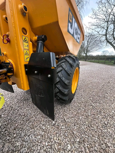 JCB 1THT Benne basculante haute capacité de 1 tonne à vendre - Product Image 2