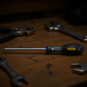 Juego de Destornilladores Stanley Fatmax con Puntas Pozi, 6 Piezas, con Tecnología Premium Pozi Blade - Product Image 3