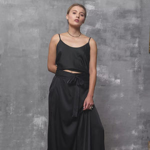 Débardeurs d'été élégants pour femmes Design de dame imprimé personnalisé - Product Image 3