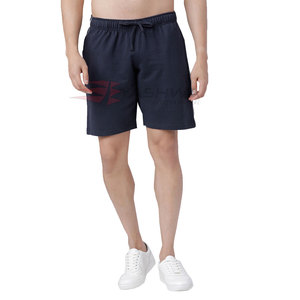 Pantalones Cortos Casuales para Hombre Hechos a Medida - Poliéster/Algodón de Alta Calidad, Transpirables y de Secado Rápido, Logotipo Personalizado, Más Vendidos - Product Image 1