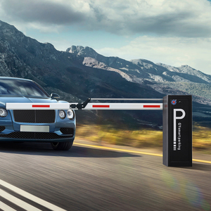 XGY parcheggio sistema di controllo di accesso di sicurezza elettrica cancello di sicurezza parcheggio goccia braccio braccio barriera per veicolo ingresso strada - Product Image 5