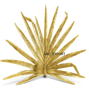 Último diseñador Pateena acabado moderno diseño de decoración elegante proveedores al por mayor escultura de mesa de gran tamaño para la venta - Product Image 2