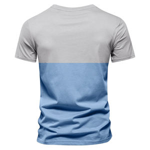 2024 camisetas gráficas para hombres cuello redondo Camiseta de verano Casual bolsillo 3D Top Digital Camisetas cuello redondo - Product Image 4